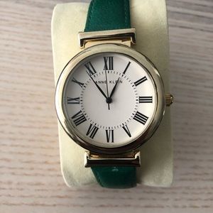 Anne Klien watch